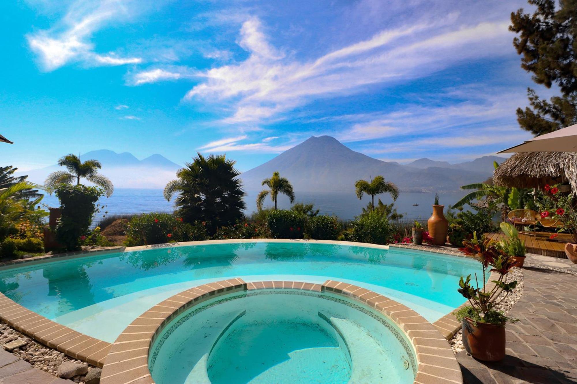 Kula Maya Boutique Hotel And Spa San Marcos La Laguna Exterior foto