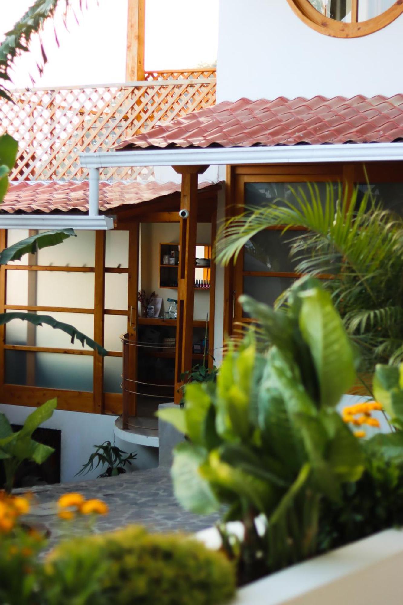 Kula Maya Boutique Hotel And Spa San Marcos La Laguna Exterior foto