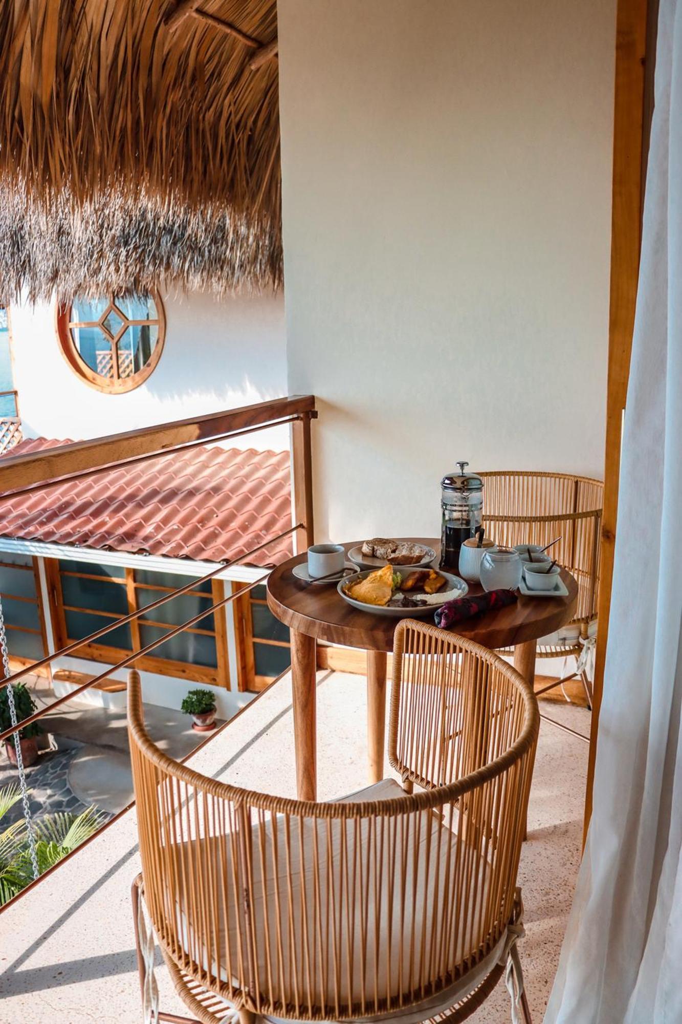 Kula Maya Boutique Hotel And Spa San Marcos La Laguna Exterior foto