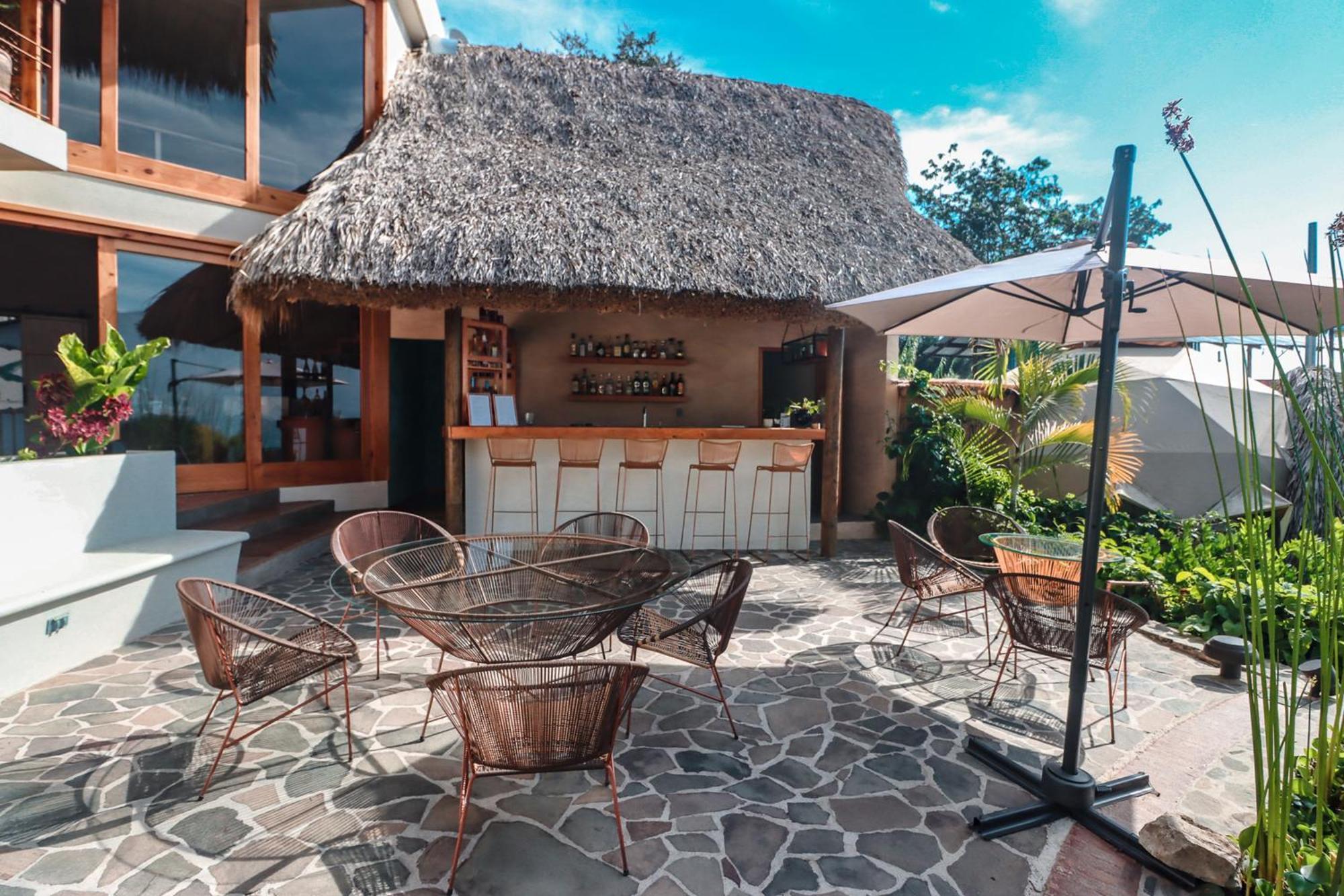 Kula Maya Boutique Hotel And Spa San Marcos La Laguna Exterior foto