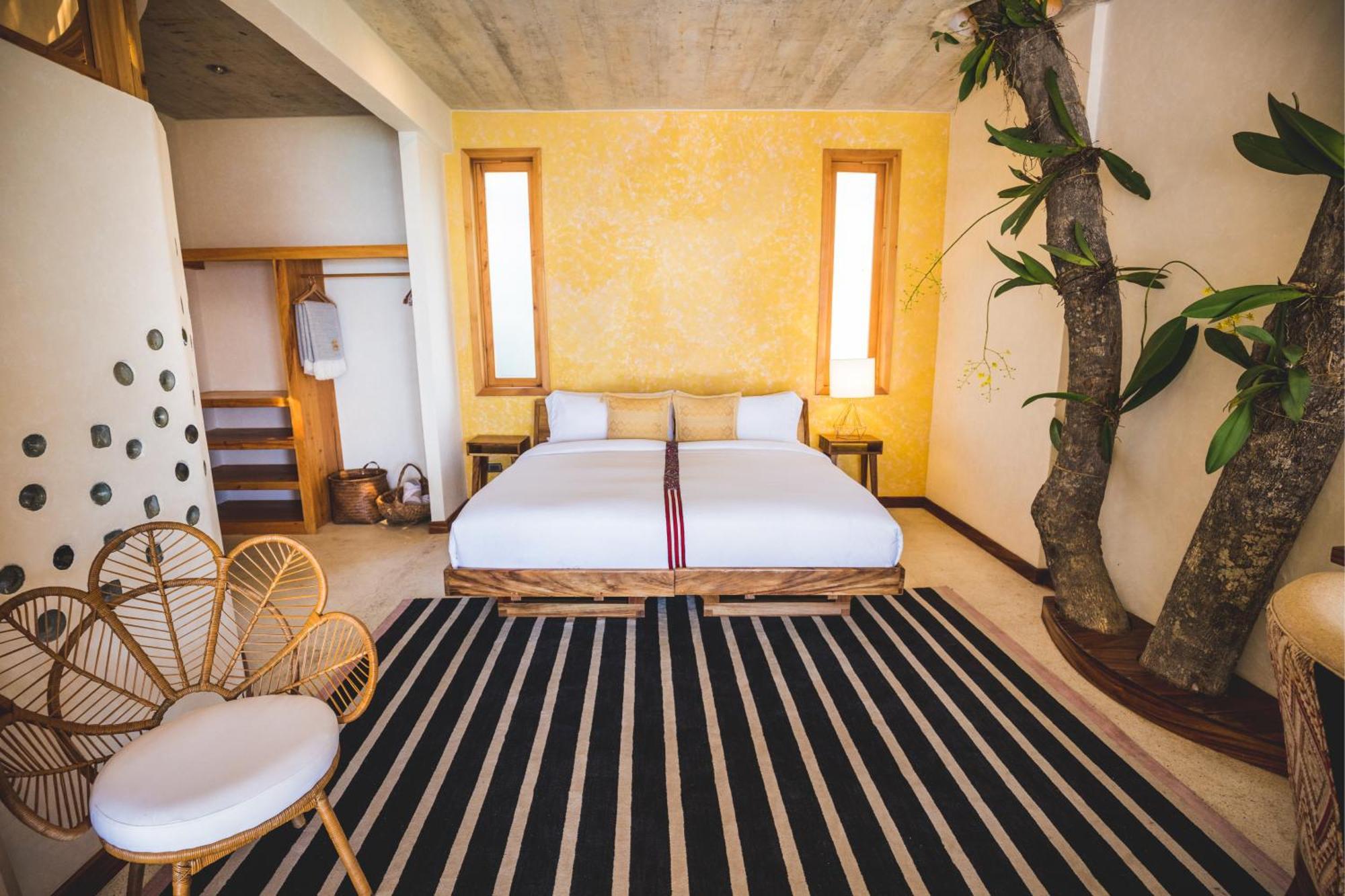 Kula Maya Boutique Hotel And Spa San Marcos La Laguna Exterior foto