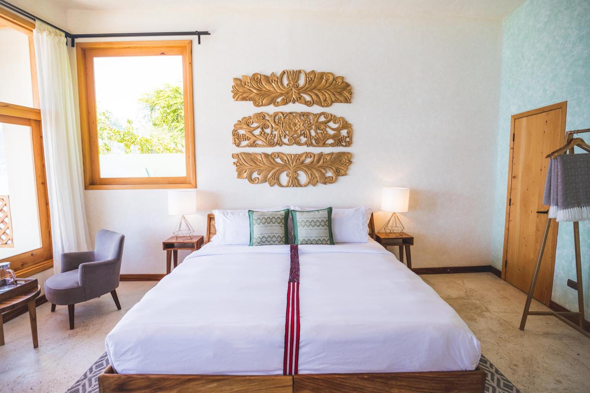 Kula Maya Boutique Hotel And Spa San Marcos La Laguna Quarto foto