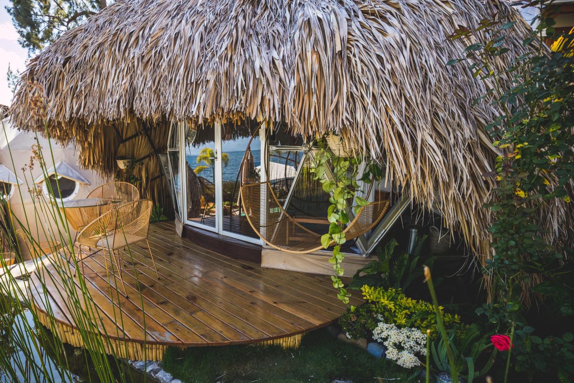 Kula Maya Boutique Hotel And Spa San Marcos La Laguna Quarto foto